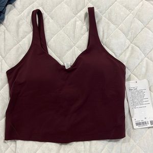Lululemon align tank new with tags